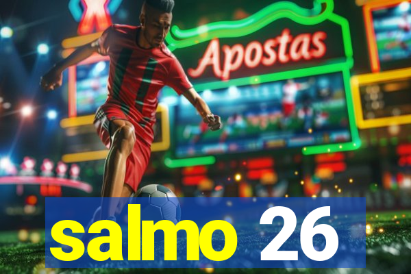 salmo 26